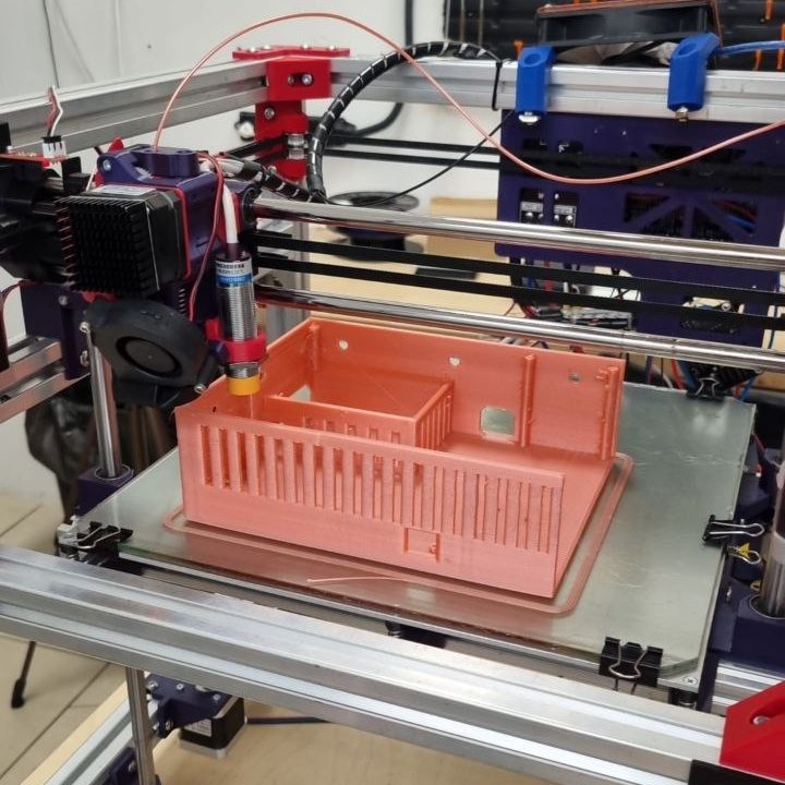 3D and 5D printers development
